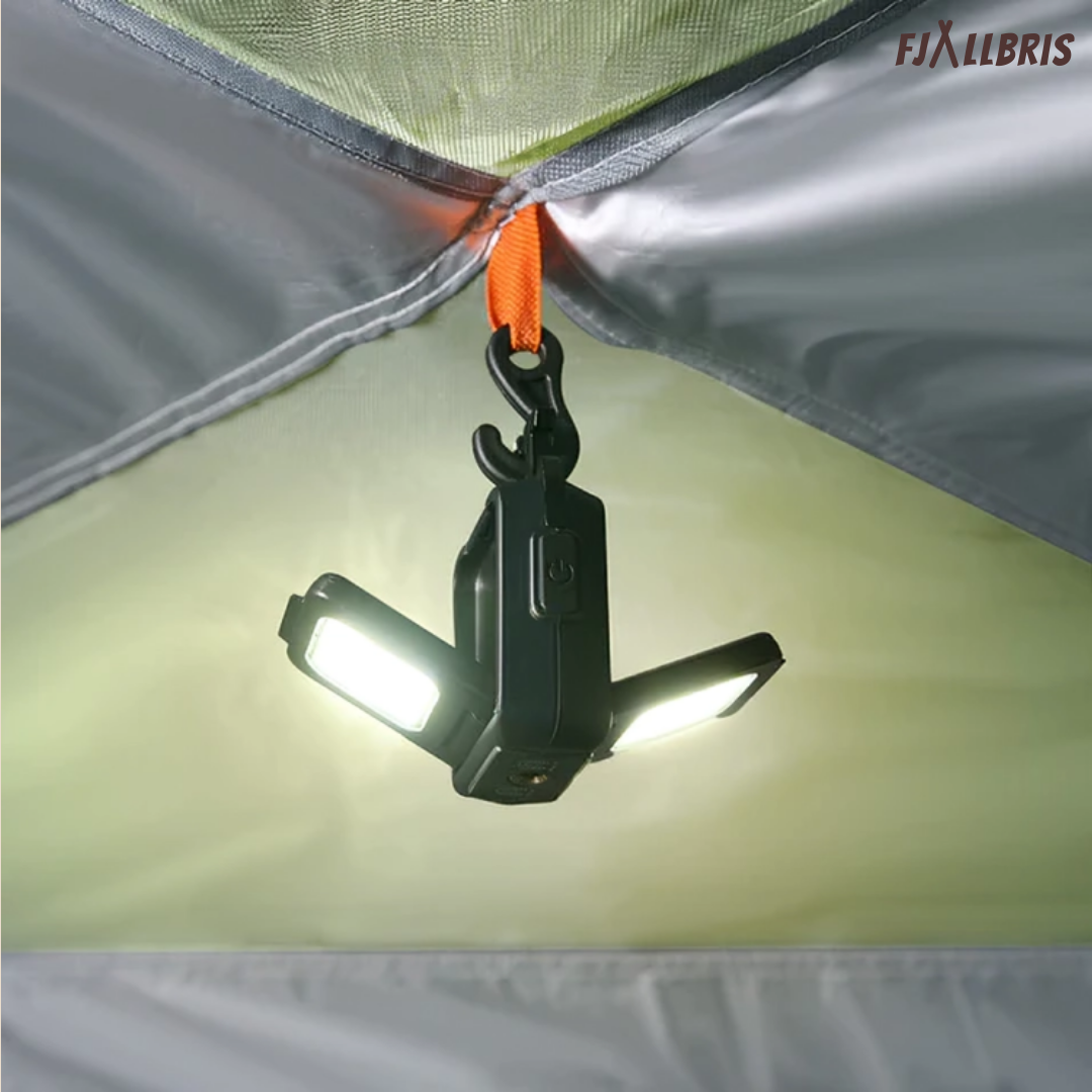 Lámpara de Camping LED