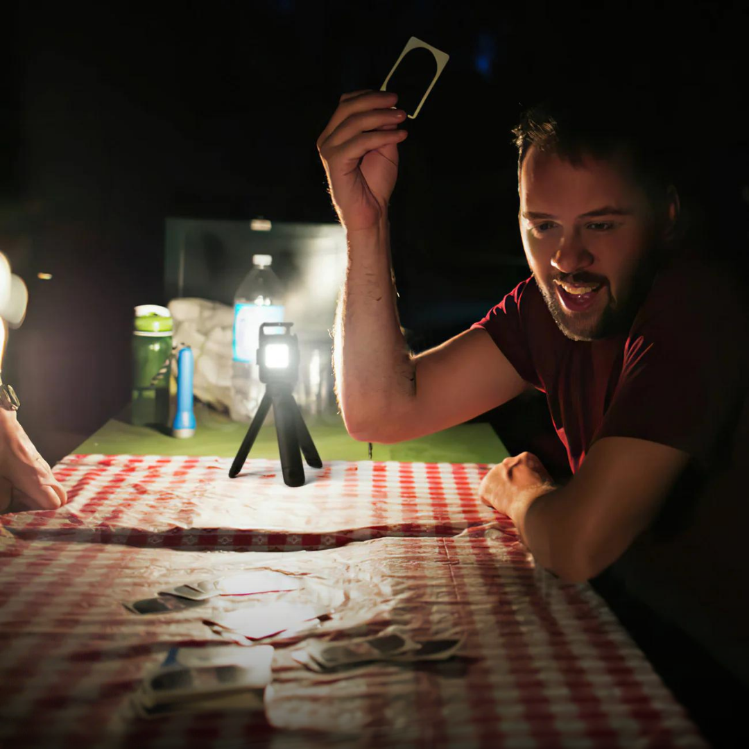 Lámpara de Camping LED
