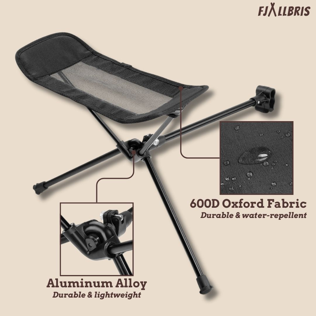 Reposa pies Silla de Exterior