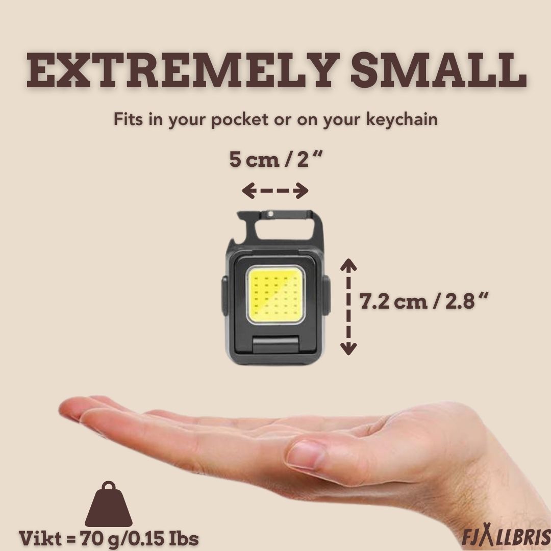 Lámpara de Camping LED