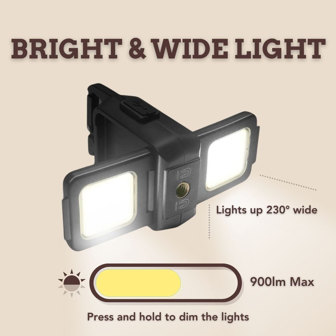 Lámpara de Camping LED