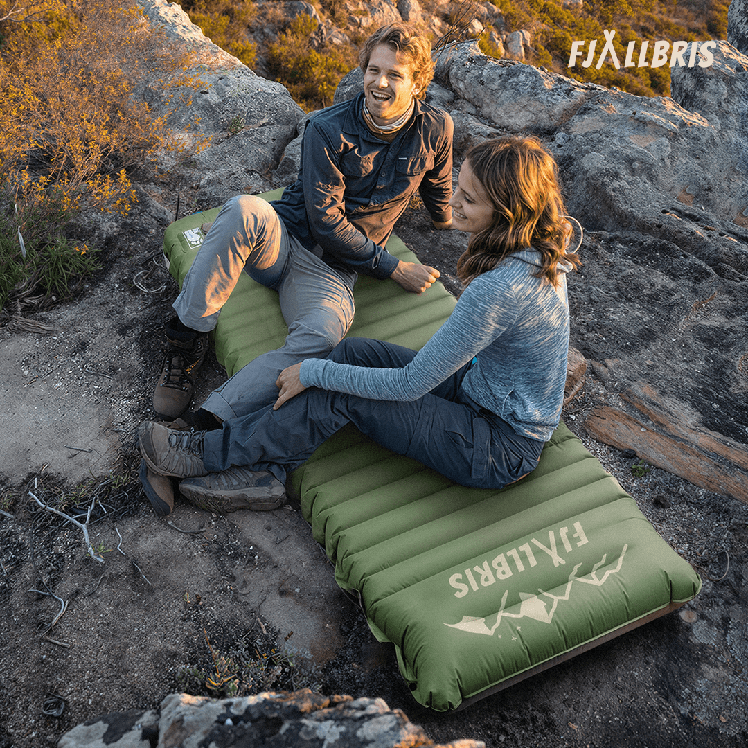 Fjällbris Colchón de Aire Ultraligero PRO