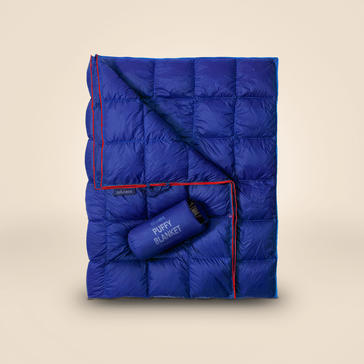 Manta Puffer Ultraligera