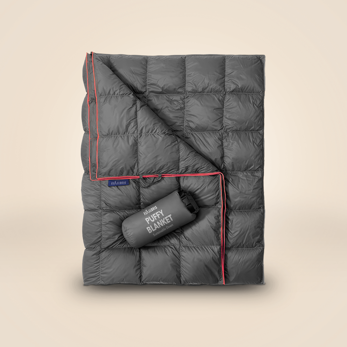 Manta Puffer Ultraligera