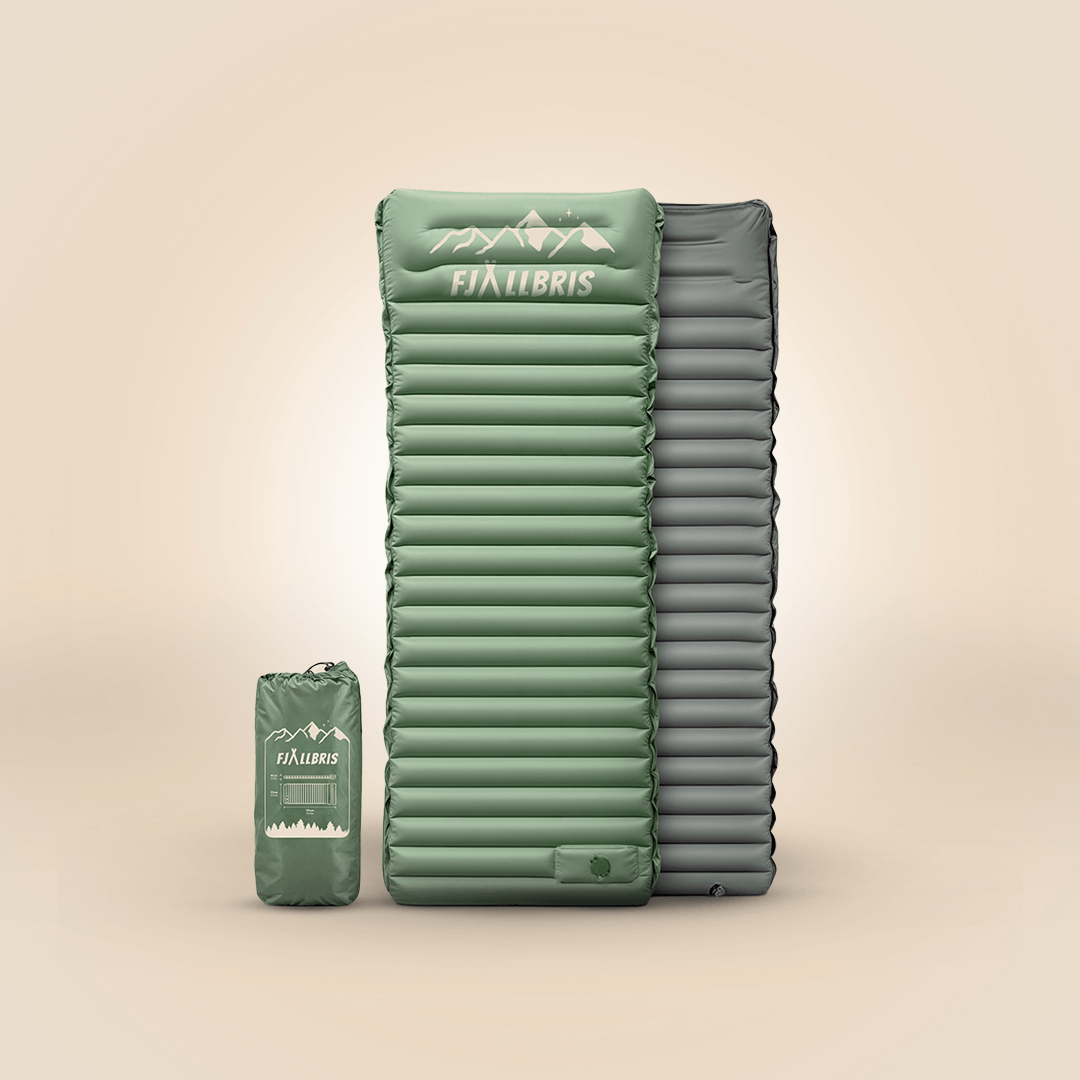 Fjällbris Colchón de Aire Ultraligero PRO
