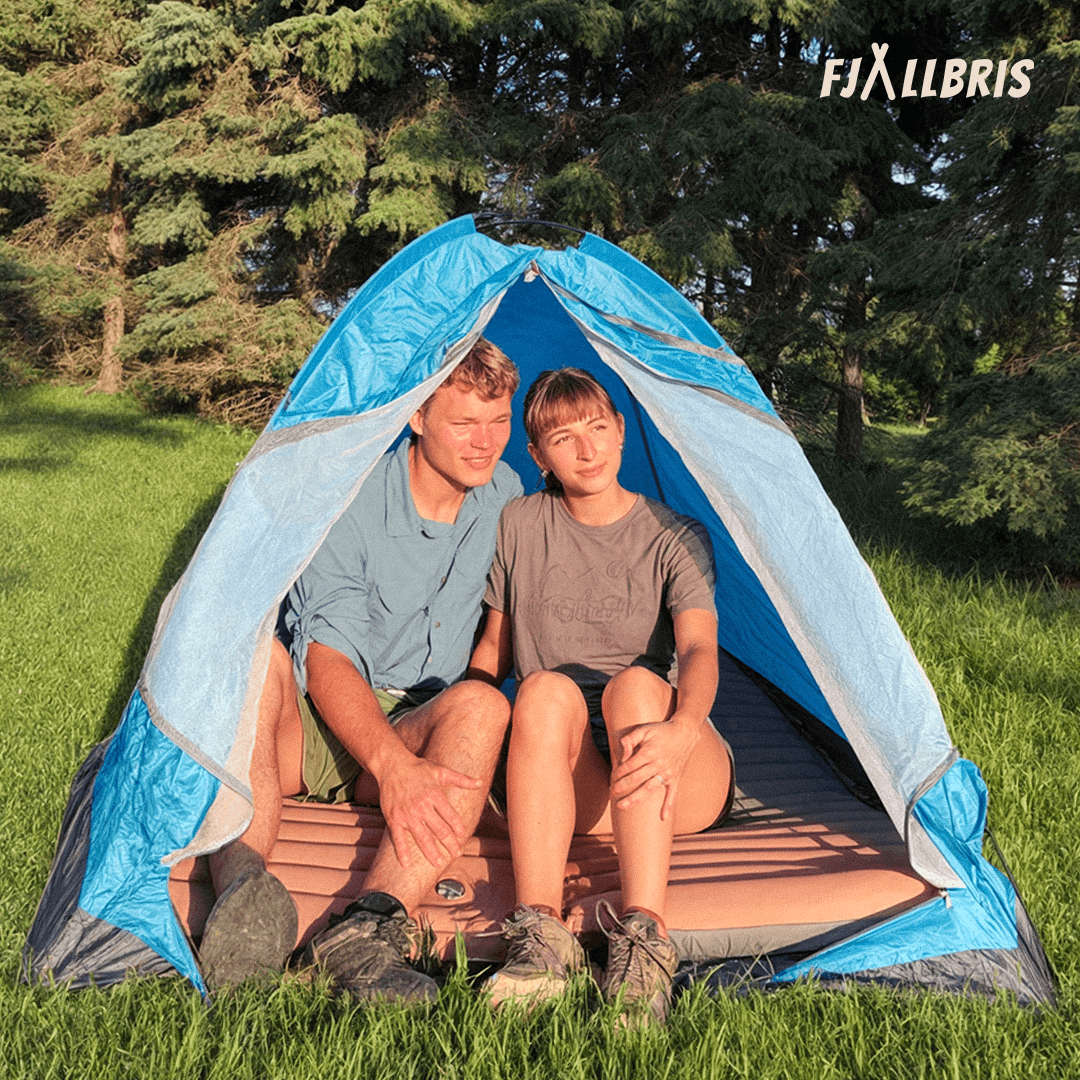 Fjällbris Colchón de Aire Ultraligero PRO