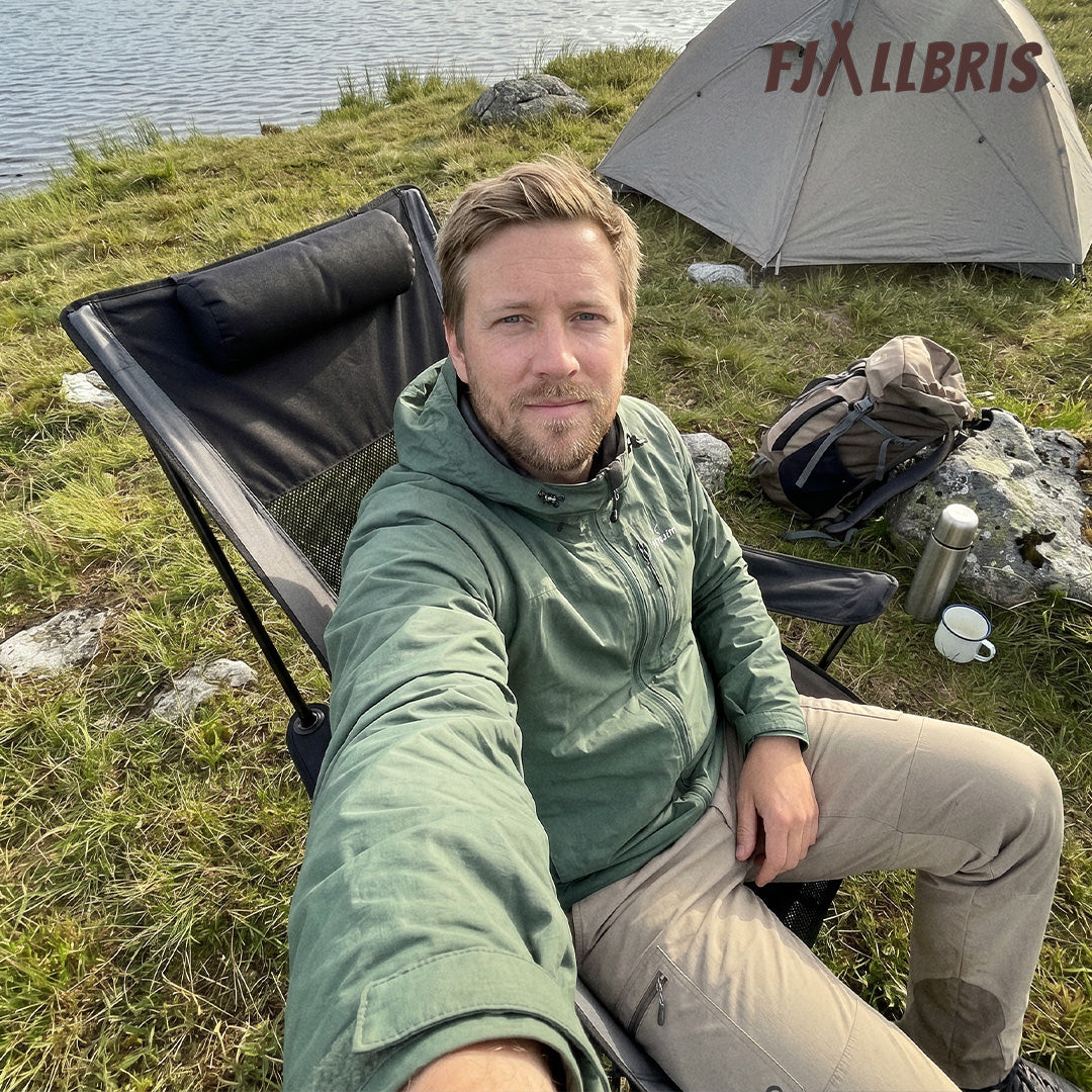 Fjällbris Outdoor Chair PRO
