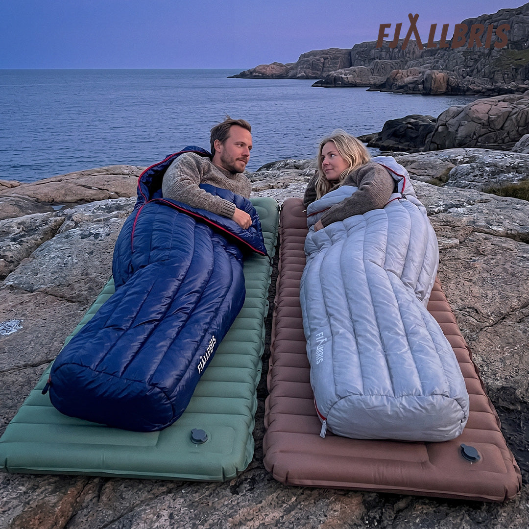 Ultralight Goose Sleeping Bag