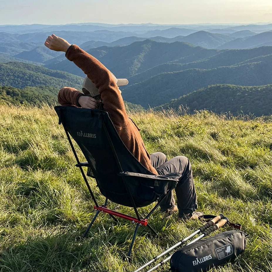 Fjällbris Outdoor Chair PRO