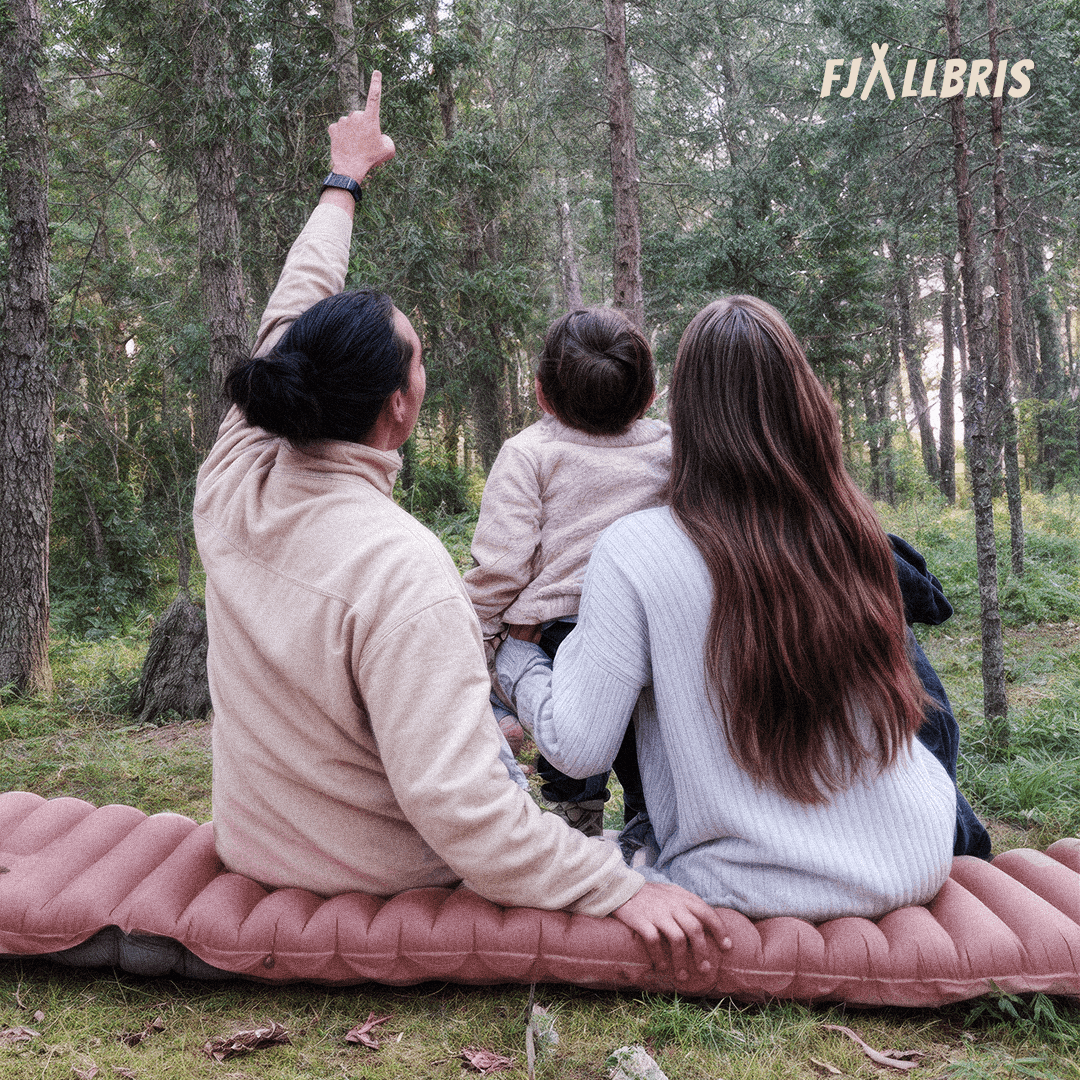 Fjällbris Colchón de Aire Ultraligero PRO