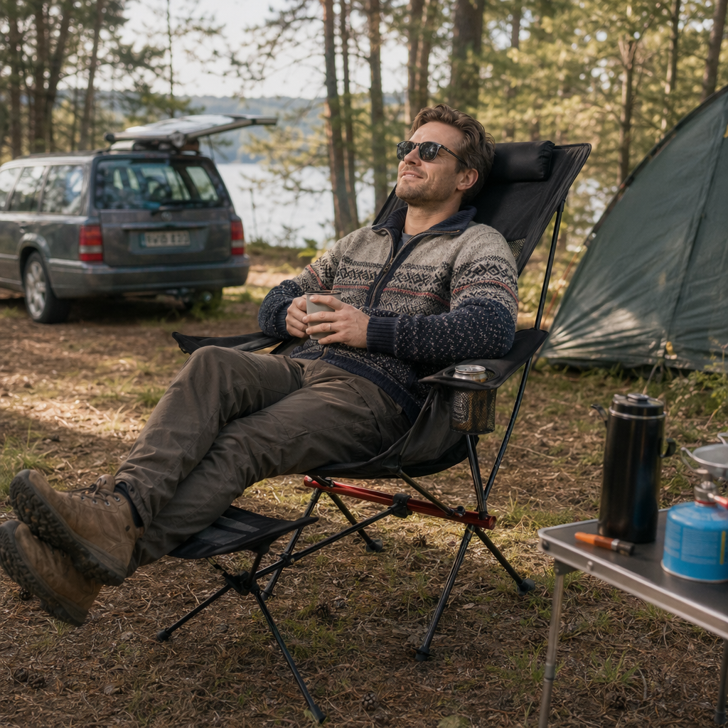 Fjällbris Outdoor Chair PRO
