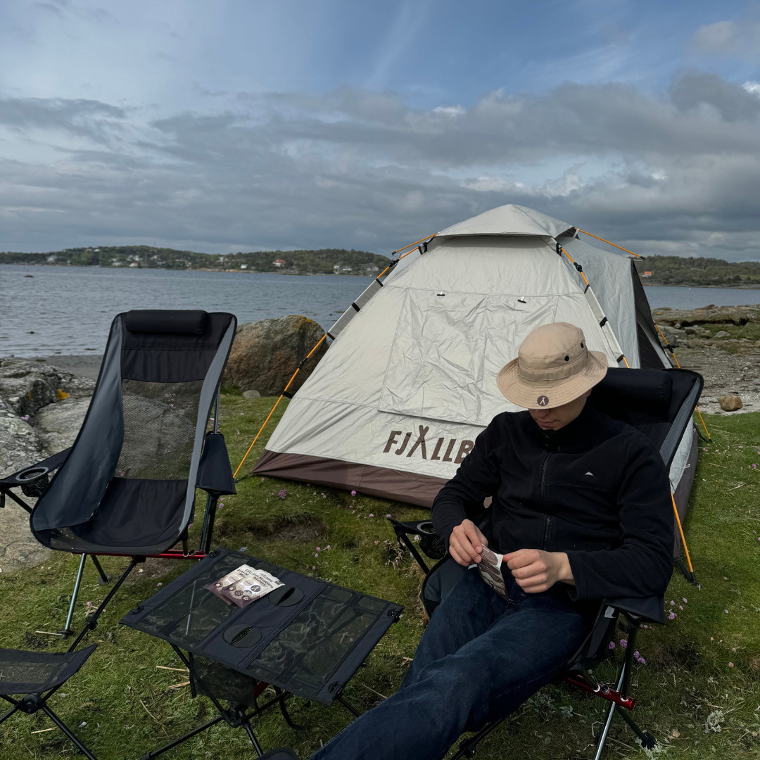 Fjällbris Minute Tent PRO