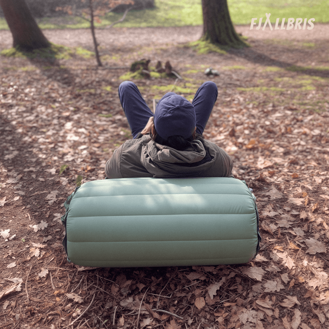 Fjällbris Colchón de Aire Ultraligero PRO