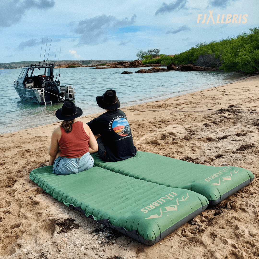 Fjällbris Colchón de Aire Ultraligero PRO