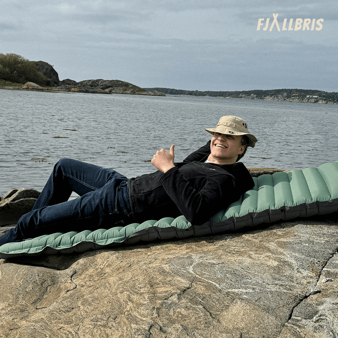 Fjällbris Colchón de Aire Ultraligero PRO