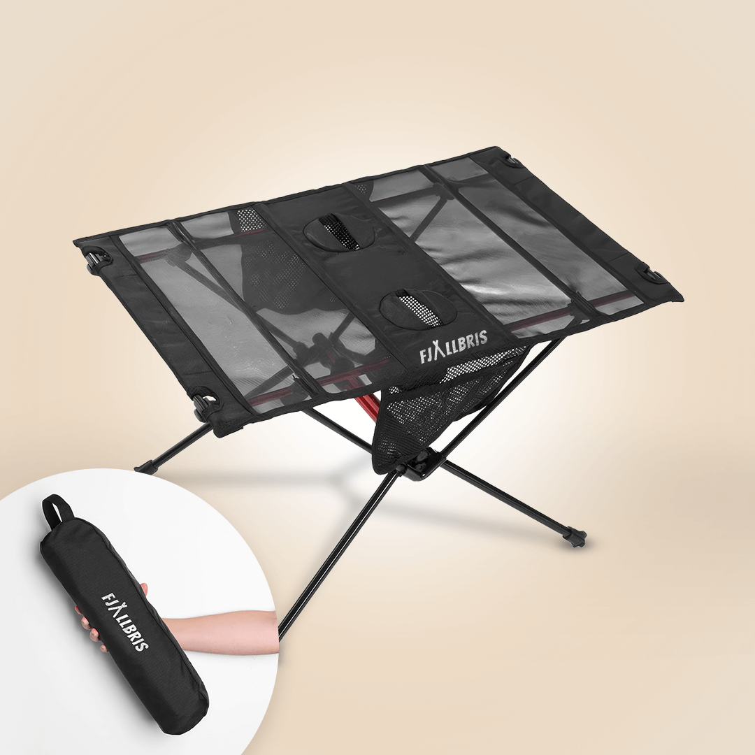 Mesa de Camping Ultraligera