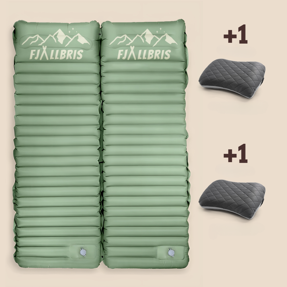 Fjällbris Colchón de Aire Ultraligero PRO