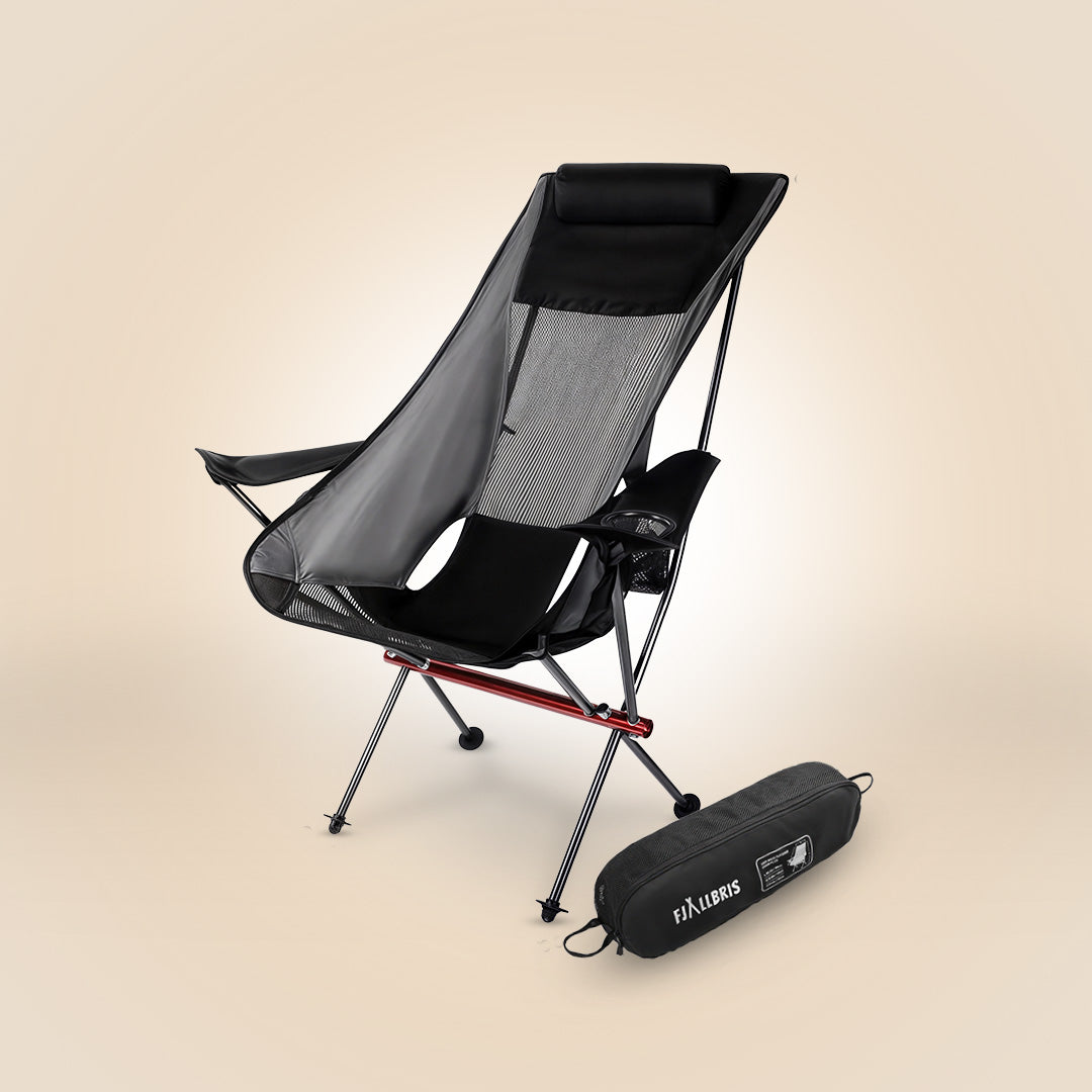 Fjällbris Silla de Exterior PRO