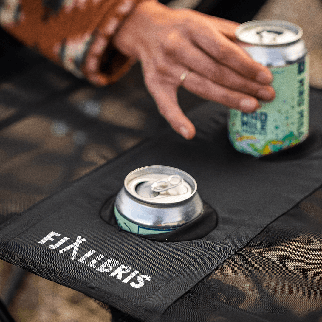 Mesa de Camping Ultraligera