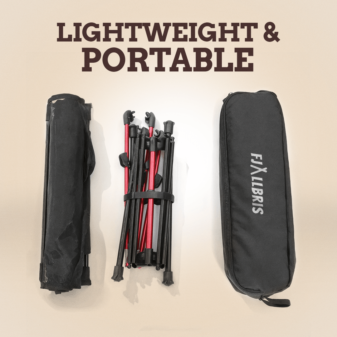Mesa de Camping Ultraligera