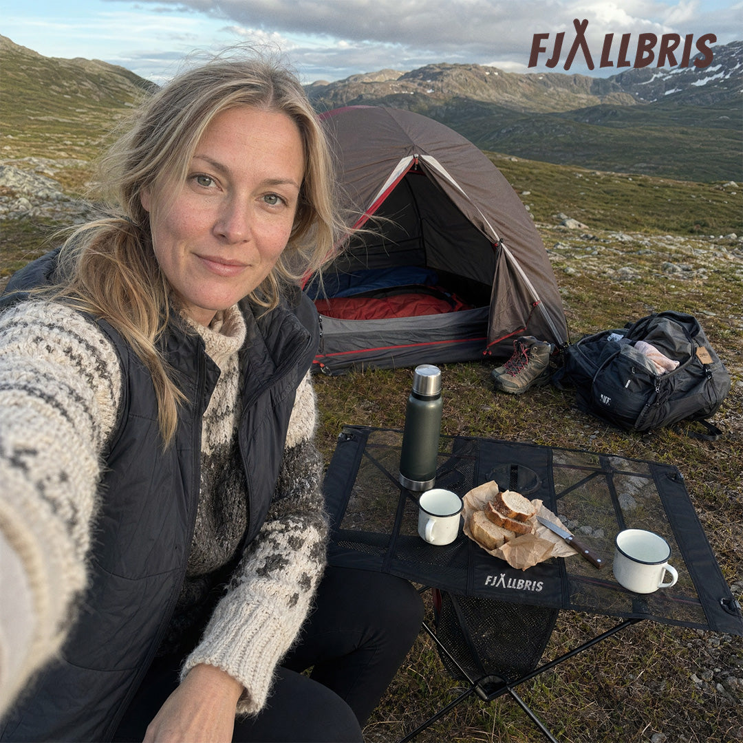 Ultralight Camping Table