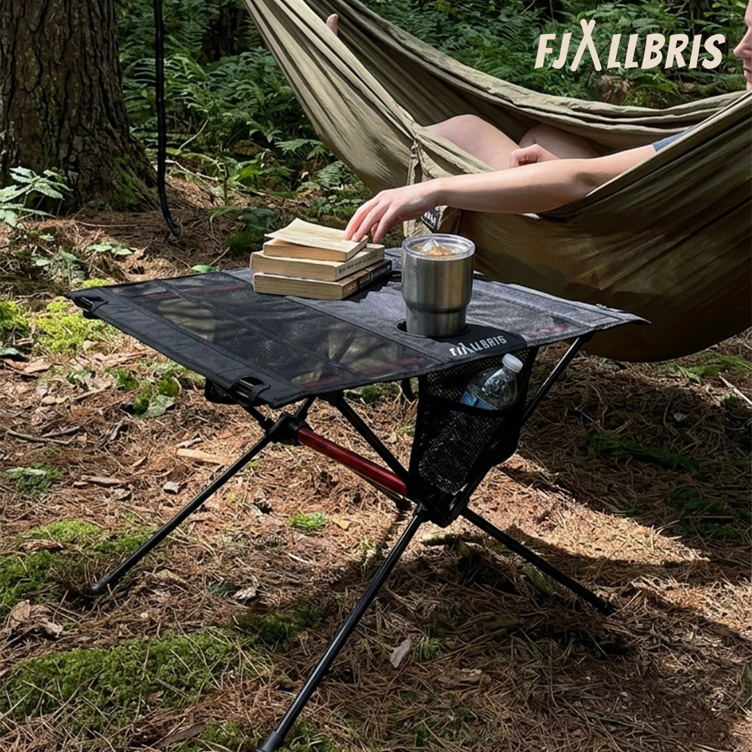 Ultralight Camping Table