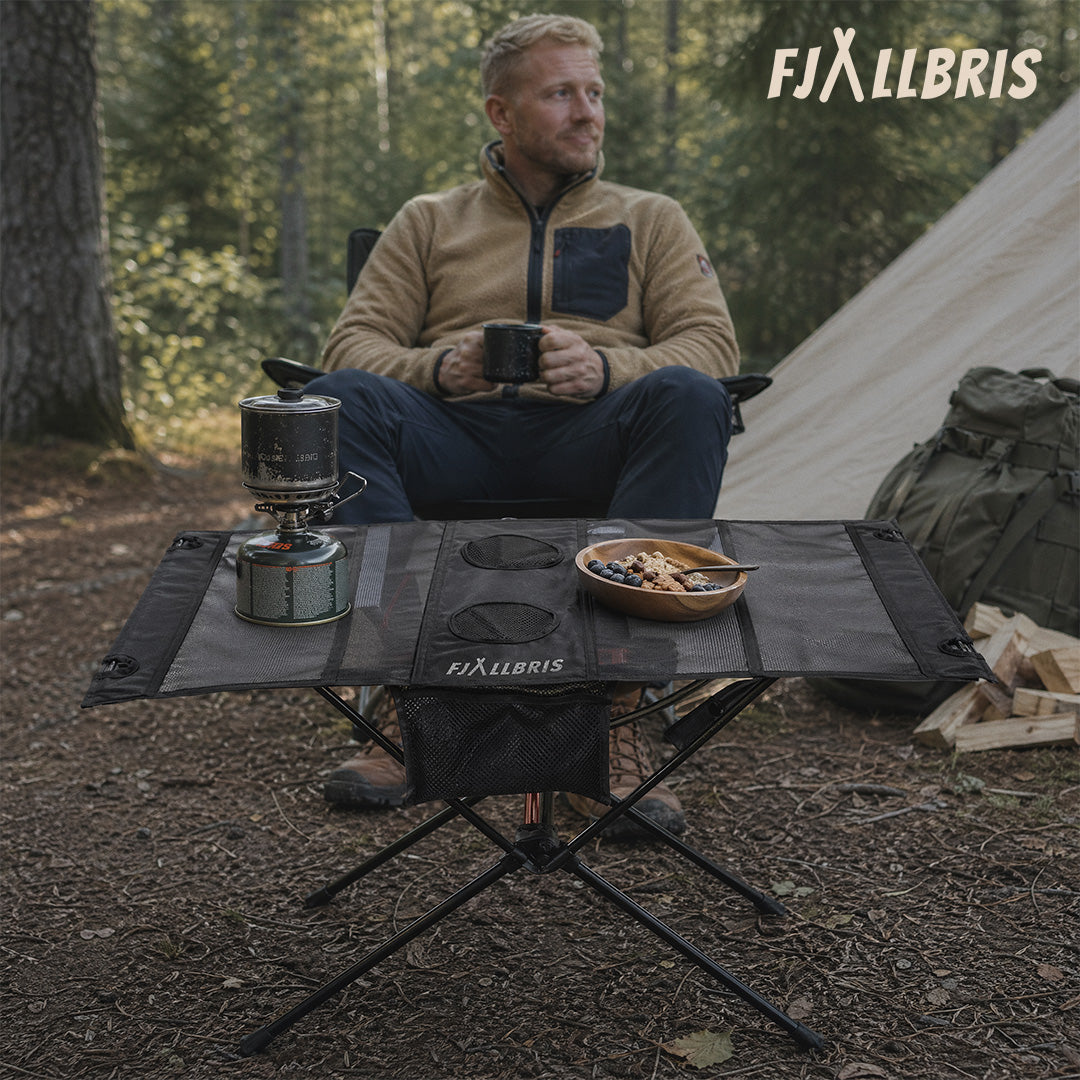 Ultralight Camping Table