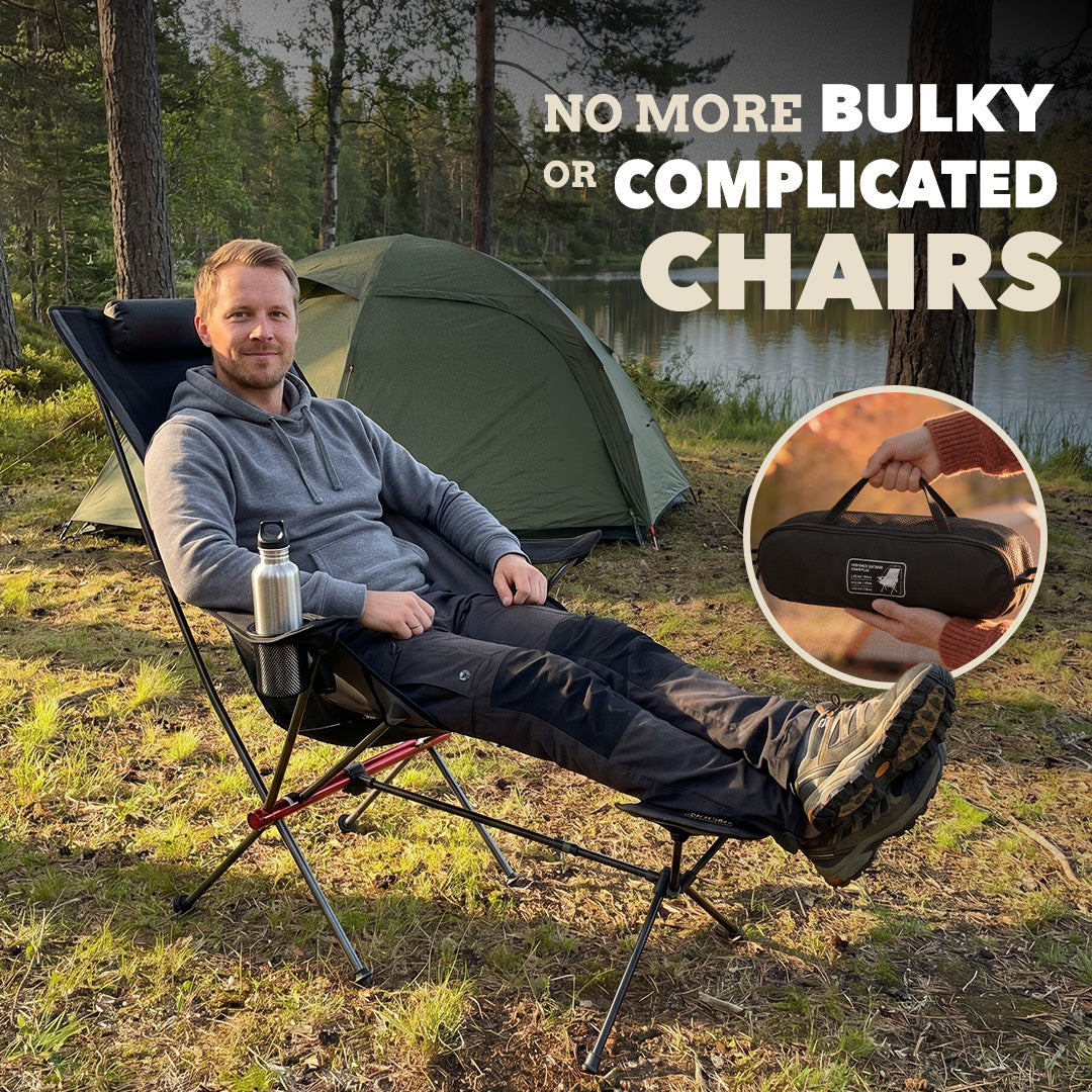 Fjällbris Outdoor Chair PRO