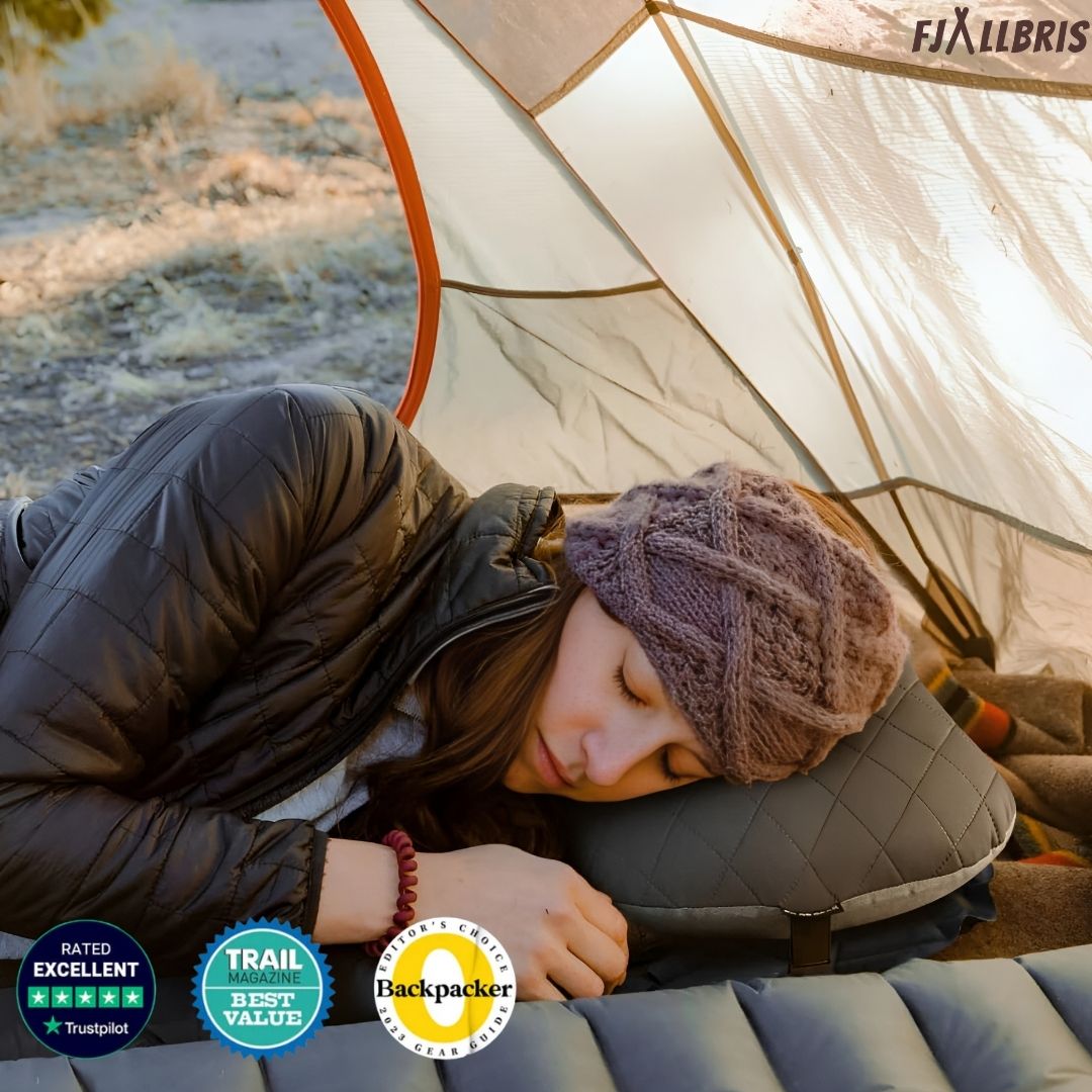 Ultra Light Camping Pillow