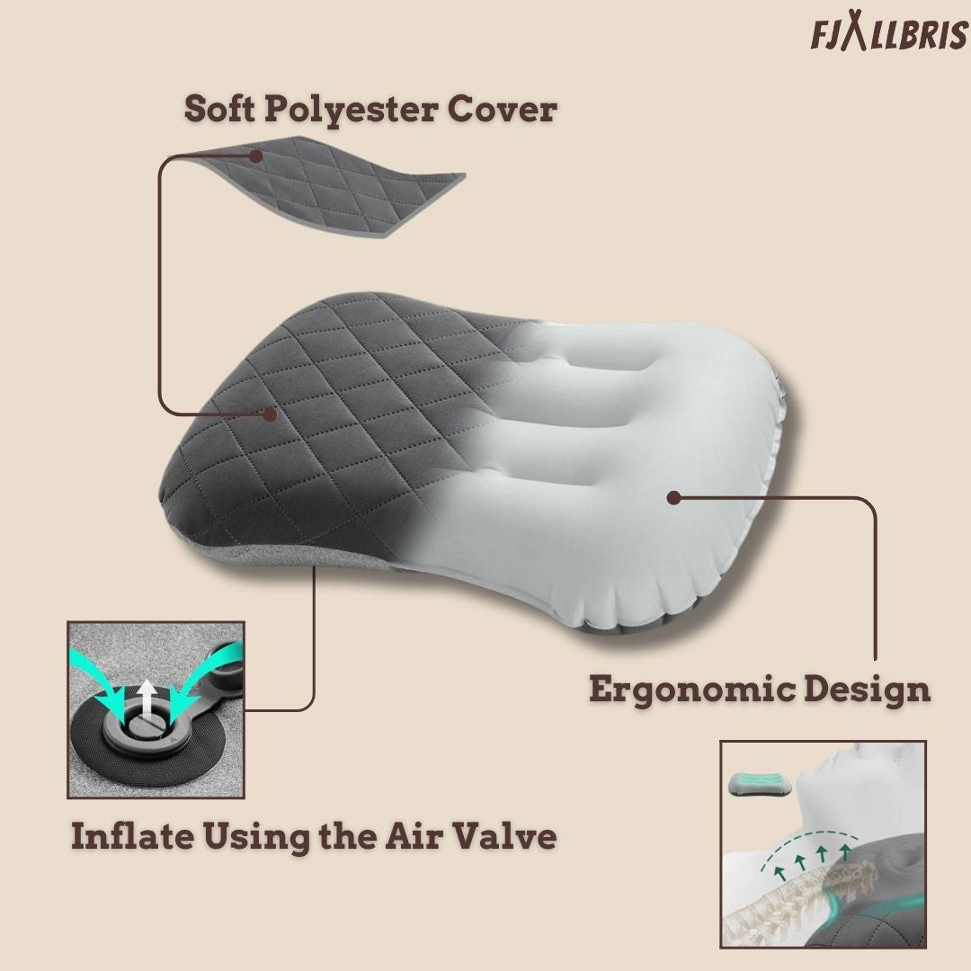 Ultra Light Camping Pillow