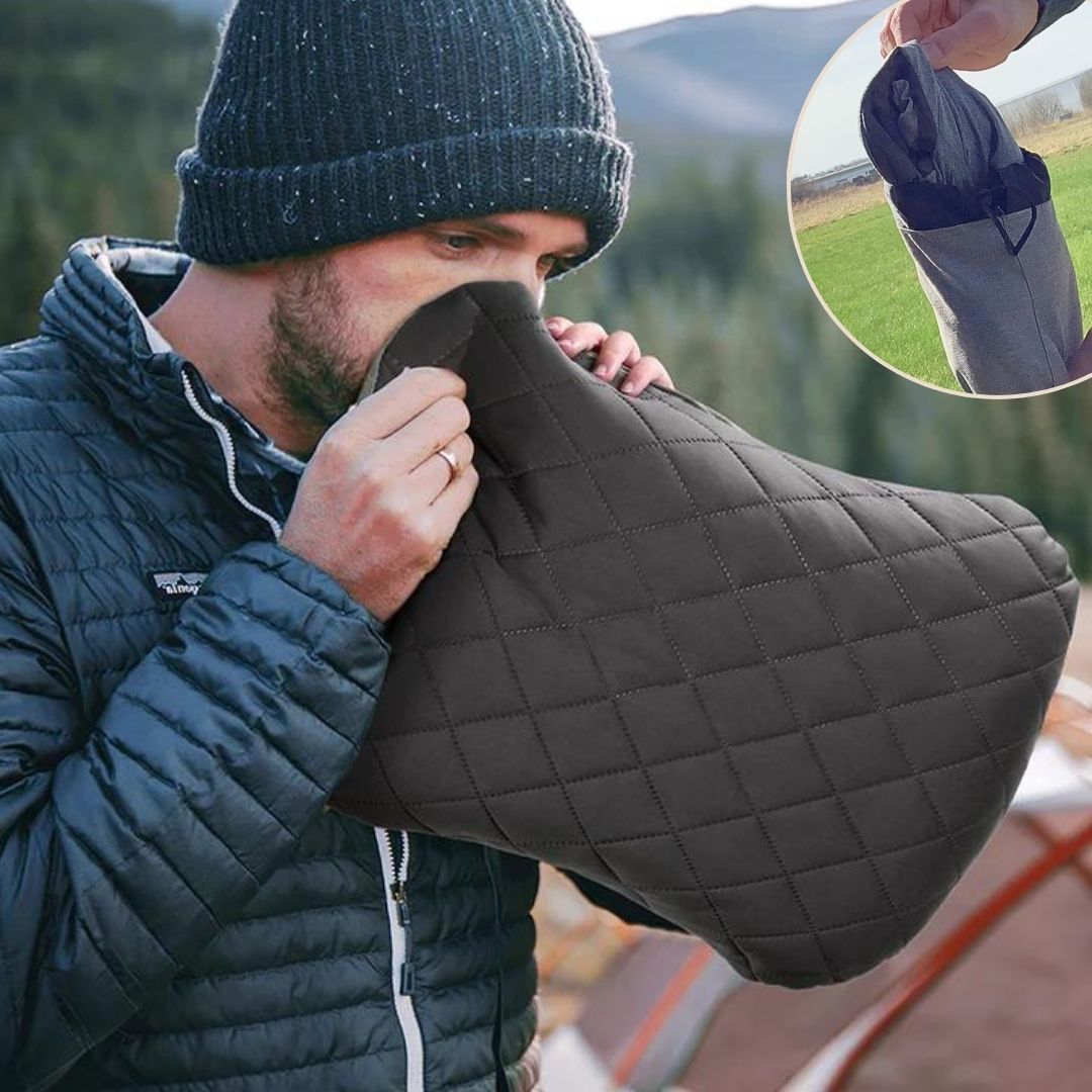 Ultra Light Camping Pillow