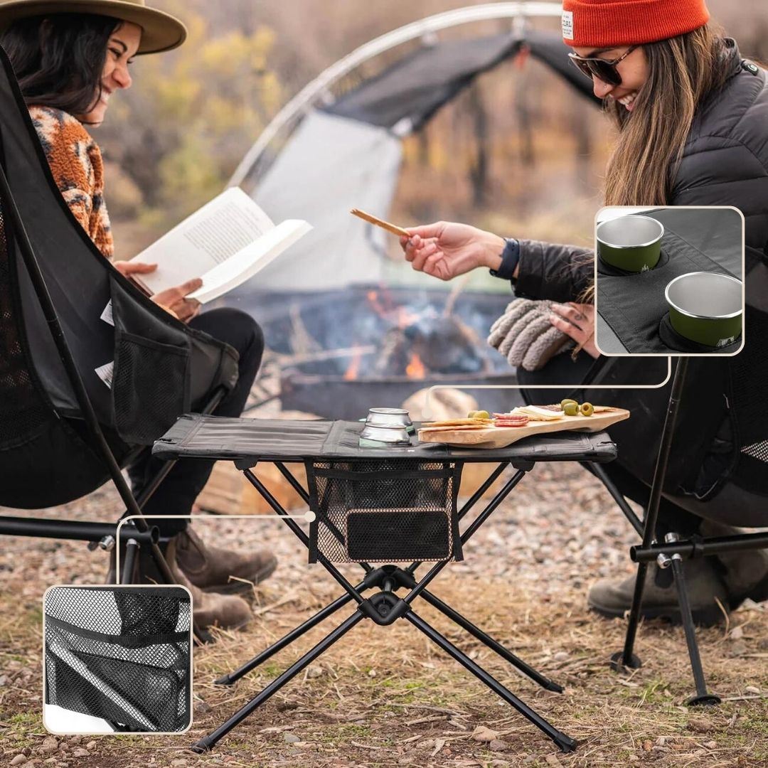 Mesa de Camping Ultraligera
