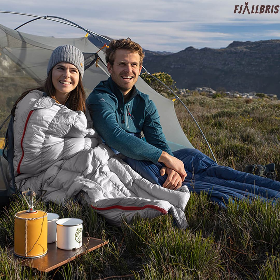 Ultralight Goose Sleeping Bag