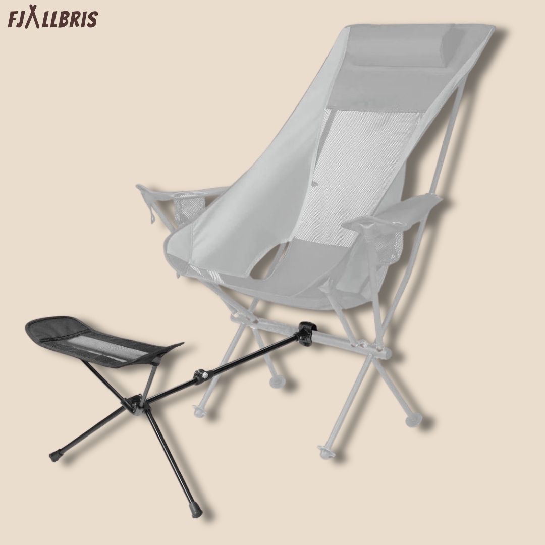 Reposa pies Silla de Exterior