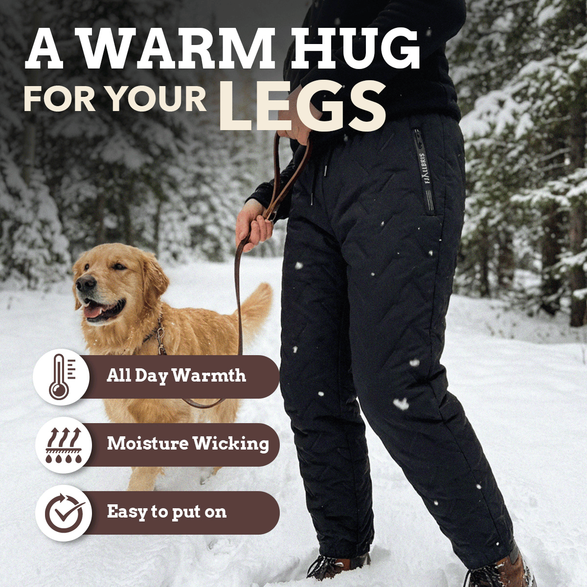 Ultrawarm Fleece Pants