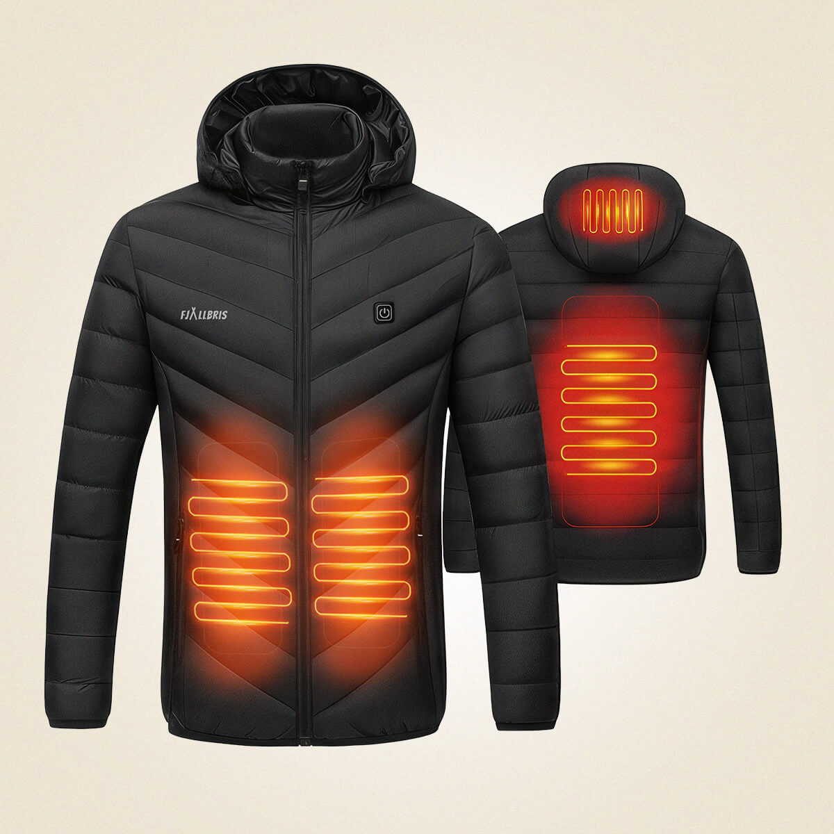 Ultralight Heated Jacket
