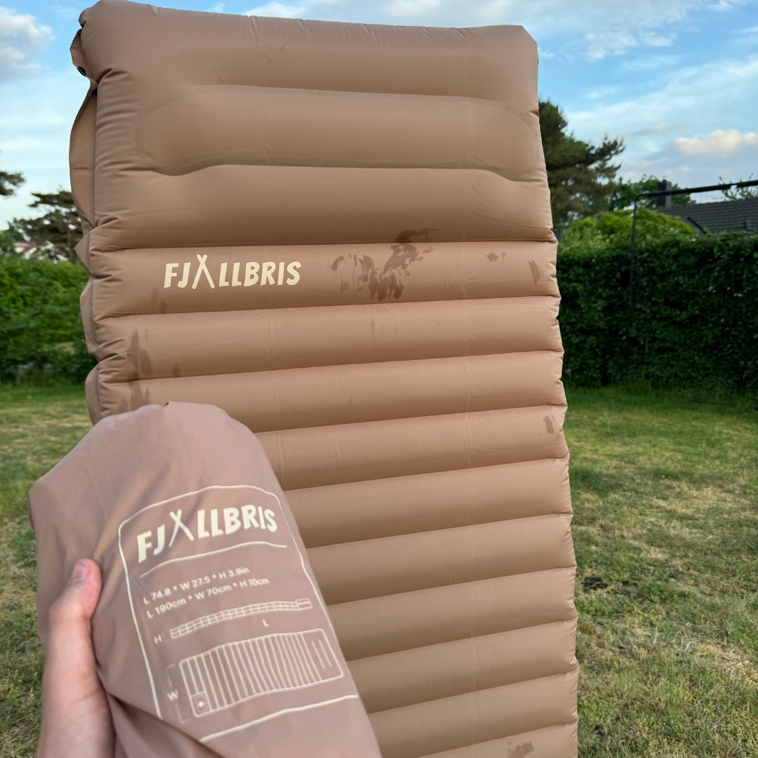 Fjällbris Ultralight Air Mattress PRO