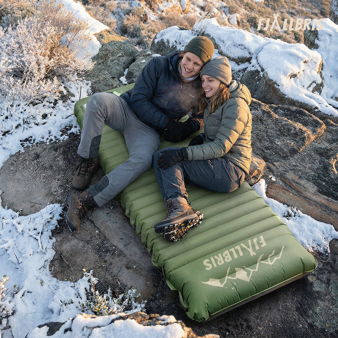 Fjällbris Ultralight Air Mattress PRO