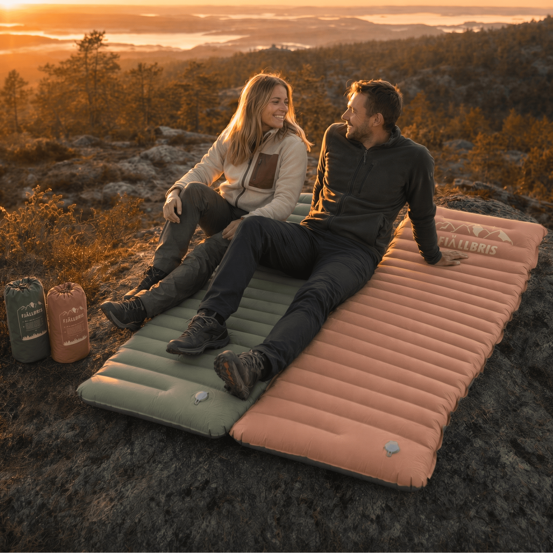 Fjällbris Ultralight Air Mattress PRO